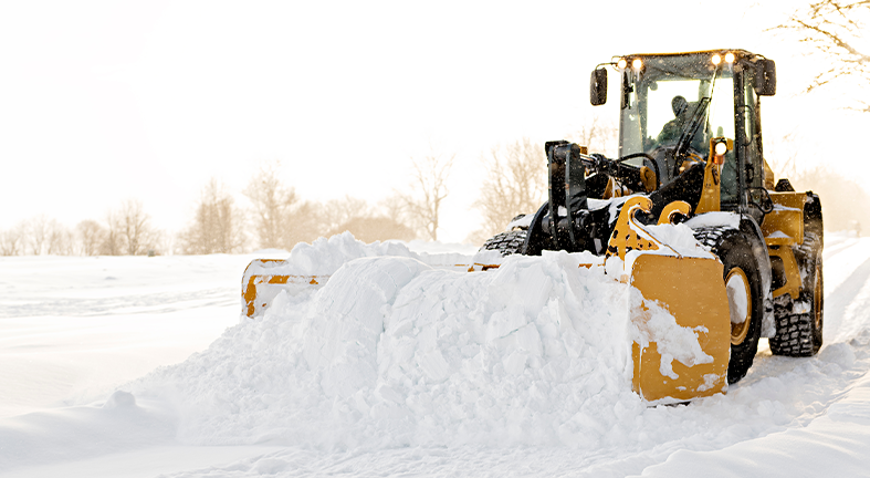 Finding Snow Plowing and Winter Landscaping Tenders in Canada